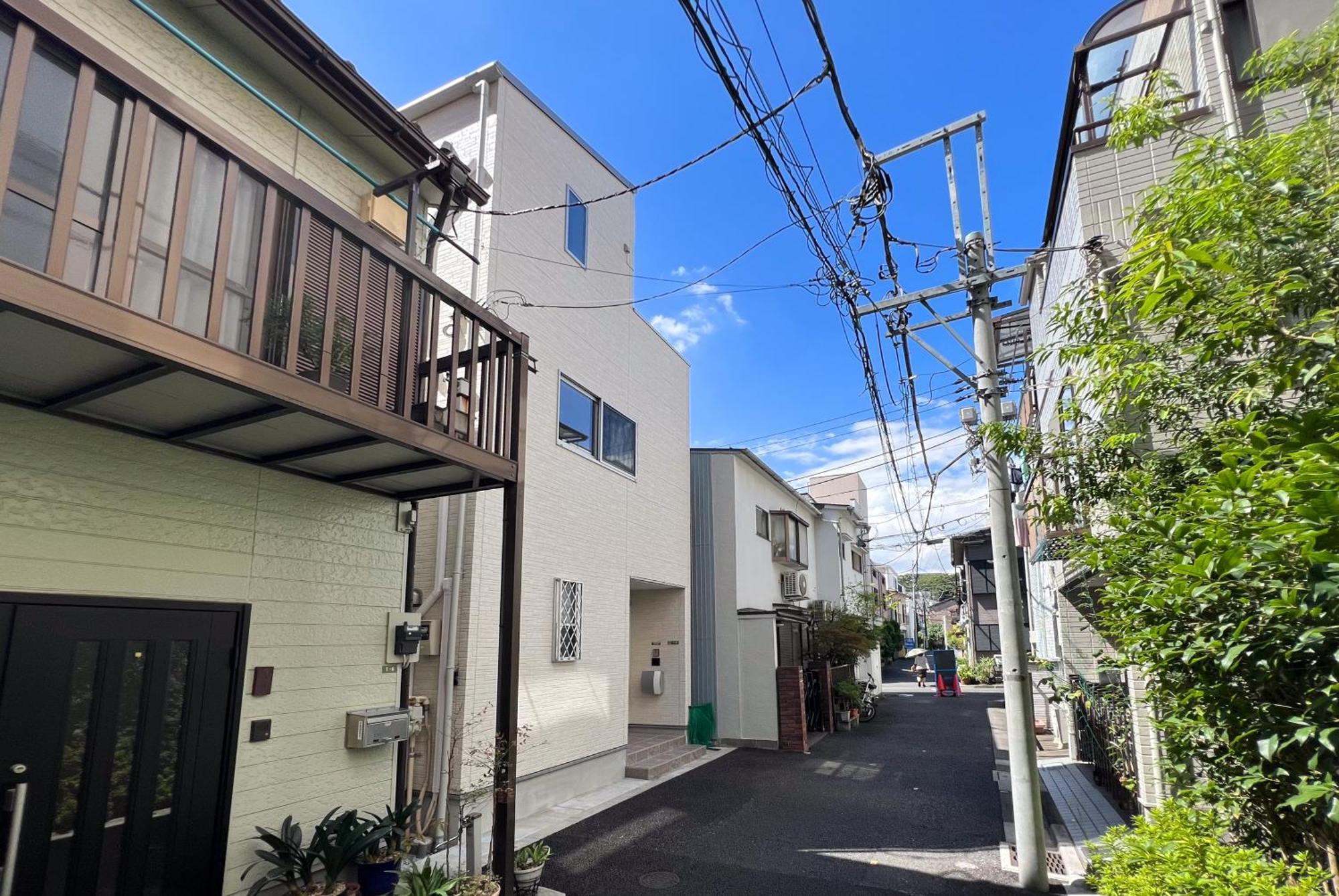 千駄木戸建 Villa - Tokyo — Photos 3